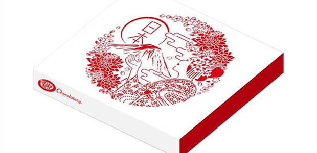 日本人的味觉有毒！竟用巧克力代替生鱼片做寿司